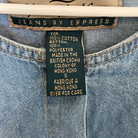 90s Babydoll Dress - Picture 3 of 4